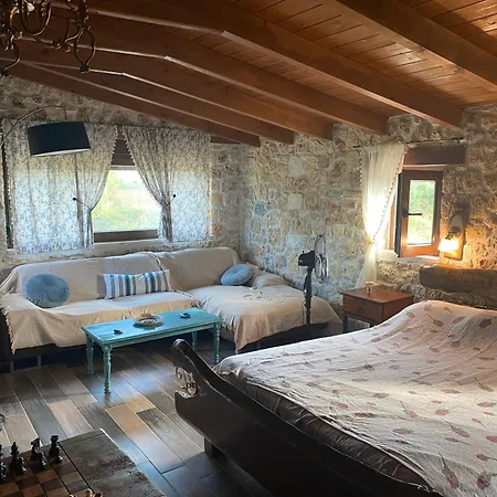 Eydokia Villa *