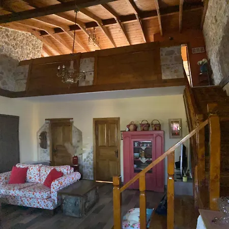 Eydokia Villa Olympiakí Aktí