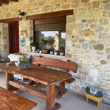 Eydokia Villa *