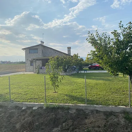 Villa Eydokia *